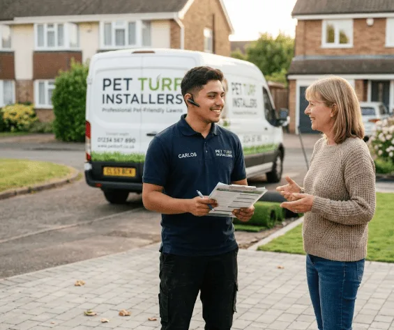 Pet Turf Installation Kimper, KY FAQs